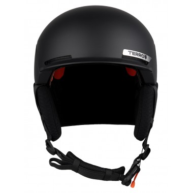 Шлем Terro snow x-rif black Шлем Terro snow x-rif black