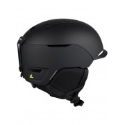 Шлем Terro snow x-rif black