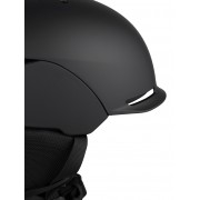 Шлем Terro snow x-rif black