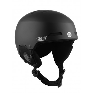 Шлем Terro snow freestyle black Шлем Terro snow freestyle black
