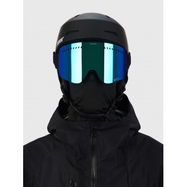 Шлем Terro snow freestyle black Шлем Terro snow freestyle black