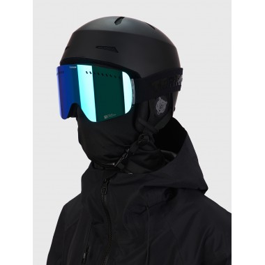 Шлем Terro snow freestyle black Шлем Terro snow freestyle black