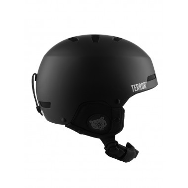 Шлем Terro snow freestyle black Шлем Terro snow freestyle black