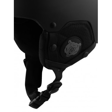 Шлем Terro snow freestyle black Шлем Terro snow freestyle black