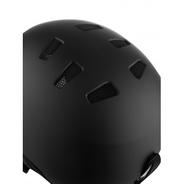 Шлем Terro snow freestyle black Шлем Terro snow freestyle black