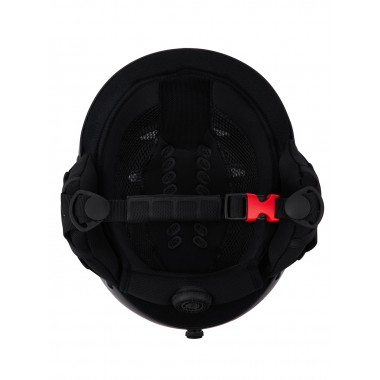 Шлем Terro snow freestyle black Шлем Terro snow freestyle black