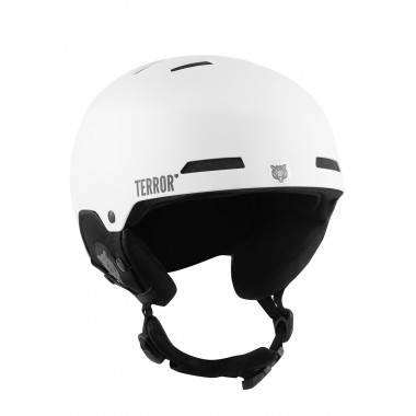 Шлем Terro snow freestyle white Шлем Terro snow freestyle white