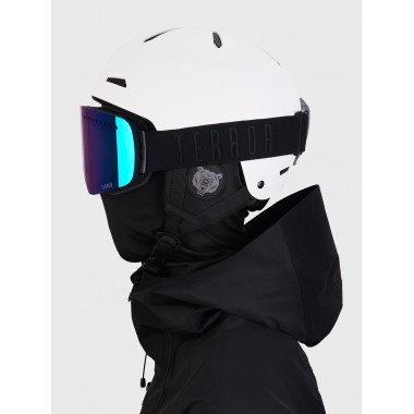 Шлем Terro snow freestyle white Шлем Terro snow freestyle white