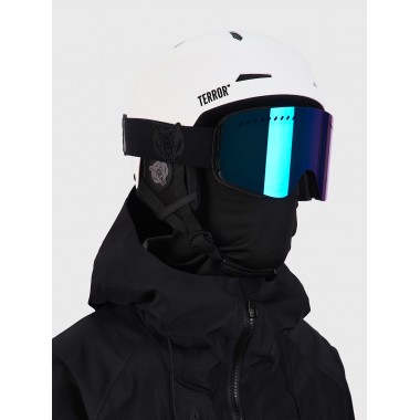 Шлем Terro snow freestyle white Шлем Terro snow freestyle white