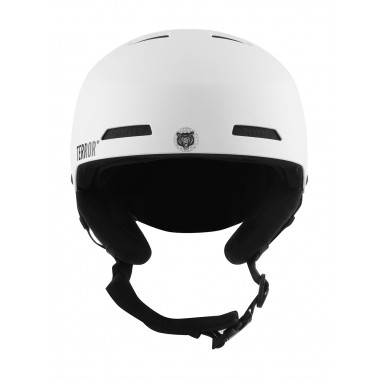 Шлем Terro snow freestyle white Шлем Terro snow freestyle white