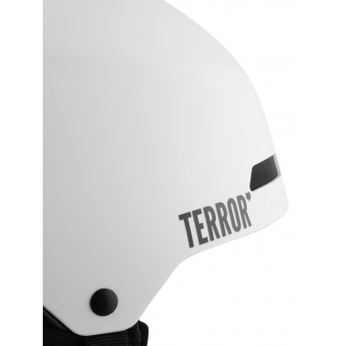 Шлем Terro snow freestyle white Шлем Terro snow freestyle white