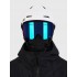 Шлем Terro snow freestyle white Шлем Terro snow freestyle white