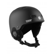 Шлем Terro snow park black