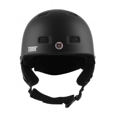 Шлем Terro snow park black Шлем Terro snow park black