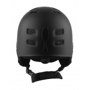 Шлем Terro snow park black