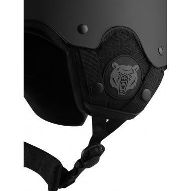 Шлем Terro snow park black Шлем Terro snow park black