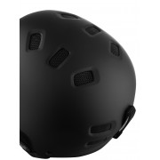 Шлем Terro snow park black