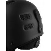 Шлем Terro snow park black