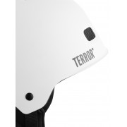 Шлем Terro snow park white