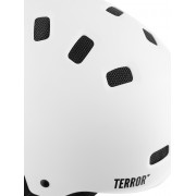 Шлем Terro snow park white