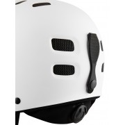 Шлем Terro snow park white