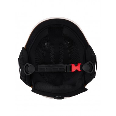 Шлем Terro snow park white Шлем Terro snow park white