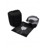 Шлем Terro snow x-rif silver