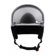 Шлем Terro snow x-rif silver