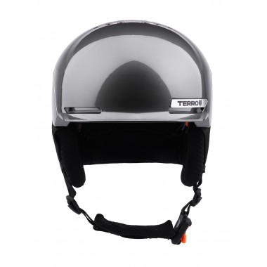 Шлем Terro snow x-rif silver Шлем Terro snow x-rif silver