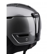 Шлем Terro snow x-rif silver