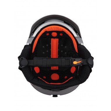 Шлем Terro snow x-rif silver Шлем Terro snow x-rif silver