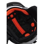 Шлем Terro snow x-rif silver