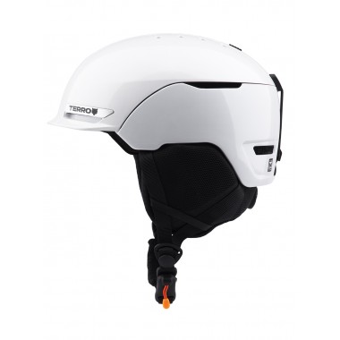 Шлем Terro snow x-rif white Шлем Terro snow x-rif white