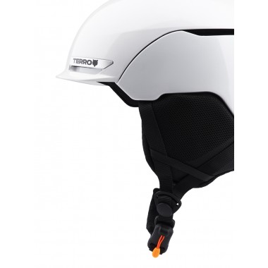 Шлем Terro snow x-rif white Шлем Terro snow x-rif white