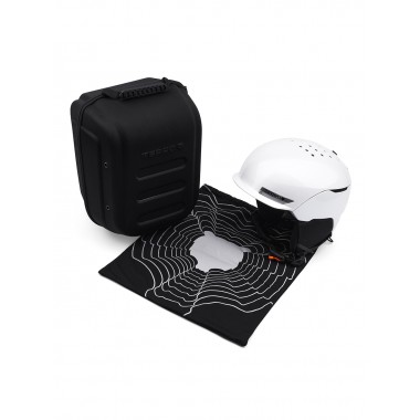 Шлем Terro snow x-rif white Шлем Terro snow x-rif white