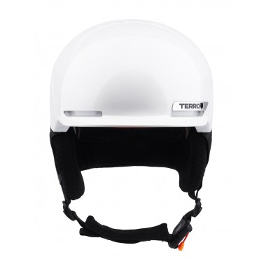 Шлем Terro snow x-rif white Шлем Terro snow x-rif white