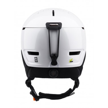 Шлем Terro snow x-rif white Шлем Terro snow x-rif white