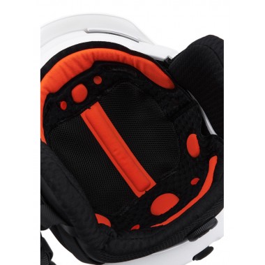 Шлем Terro snow x-rif white Шлем Terro snow x-rif white