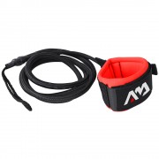 Лиш прямой Aqua Marina safety leash 8’/5mm