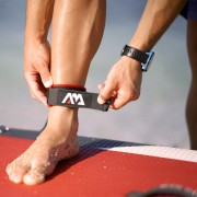 Лиш прямой Aqua Marina safety leash 8’/5mm