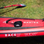 Лиш витой Aqua Marina coil leash 10‘/7mm