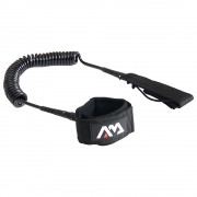 Лиш витой Aqua Marina coil leash 10‘/7mm