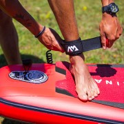 Лиш витой Aqua Marina coil leash 10‘/7mm