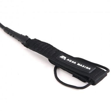 Лиш с чекой безопасности Aqua Marina River Leash 9'/7mm Лиш с чекой безопасности Aqua Marina River Leash 9'/7mm