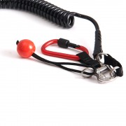 Лиш с чекой безопасности Aqua Marina River Leash 9'/7mm