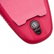 Сап борд Aqua Marina coral raspberry 10'2" (310х78х12)