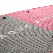 Сап борд Aqua Marina coral raspberry 10'2" (310х78х12)