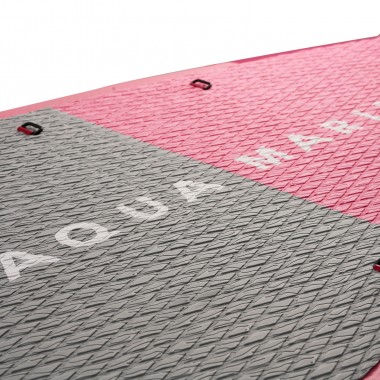 Сап борд Aqua Marina coral raspberry 10'2" (310х78х12) Сап борд Aqua Marina coral raspberry 10'2" (310х78х12)