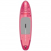 Сап борд Aqua Marina coral raspberry 10'2" (310х78х12)