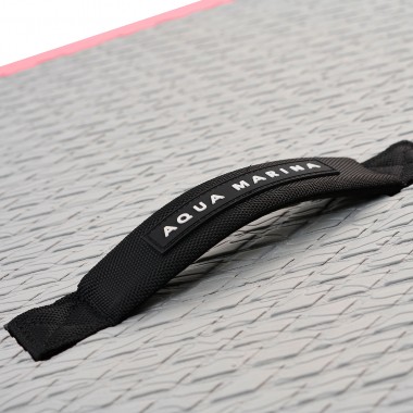 Сап борд Aqua Marina coral raspberry 10'2" (310х78х12) Сап борд Aqua Marina coral raspberry 10'2" (310х78х12)